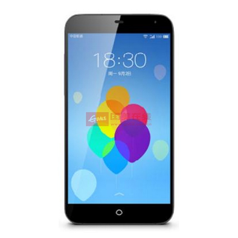魅族(Meizu) MX3 移动3G 八核 5.1寸屏智能手机(白)魅族手机
